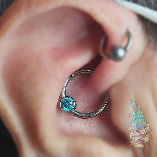 Ethereal Aesthetics Piercing Boutique - Tatoo shop