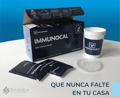 IMMUNOCAL CALI Colombia - Nutrición Celular Leidy