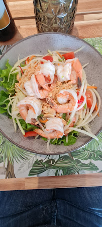 Nouille du Restaurant thaï Kwao Thai Asian Street Food à Pontault-Combault - n°7