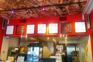 Crispy Crepes Cafe image