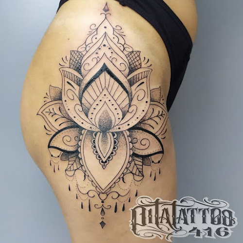 PITA416 STUDIO - Estúdio de tatuagem