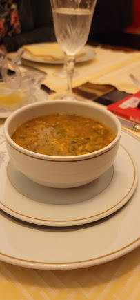 Soupe aux lentilles du Restaurant marocain Le Timgad - Paris - n°9