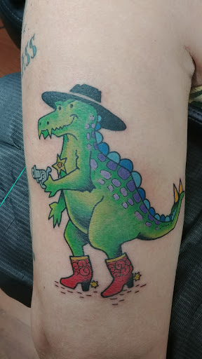 Stay Bold Custom Tattoos, 1213 N Wood Ave, Florence, AL 35630, USA, 