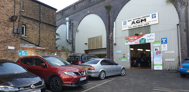 Reviews of AGM Auto Centre in London - Auto repair shop