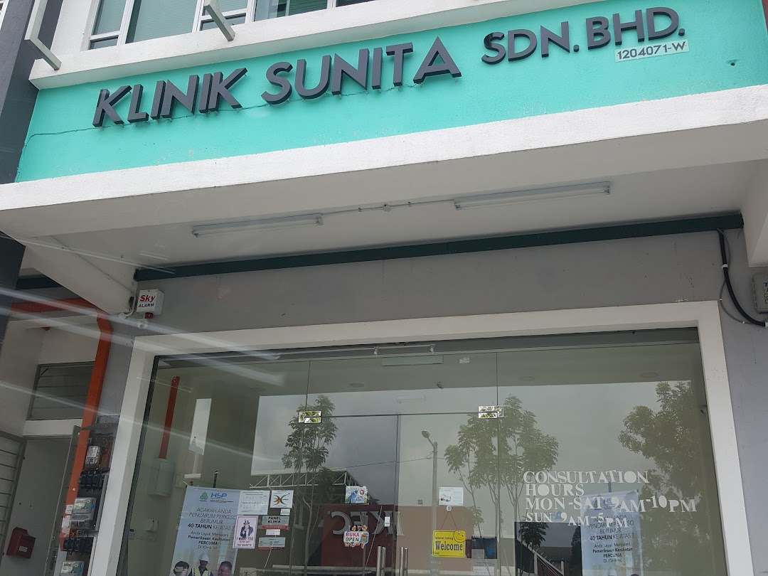 KLINIK SUNITA SDN BHD