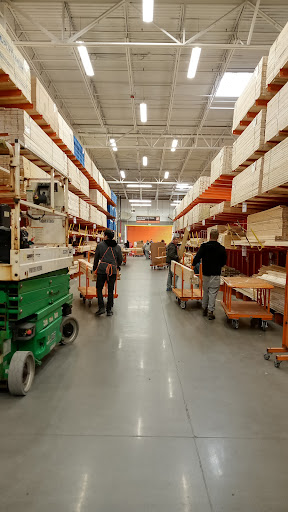 Home Improvement Store «The Home Depot», reviews and photos, 535 Grand Army of the Republic Hwy, Somerset, MA 02725, USA