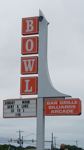 Bowling Alley «Southbound Alley (formerly Cherokee Lanes)», reviews and photos, 1524 S Salisbury Blvd, Salisbury, MD 21801, USA