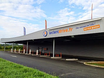 E.Leclerc DRIVE Héricourt à Héricourt