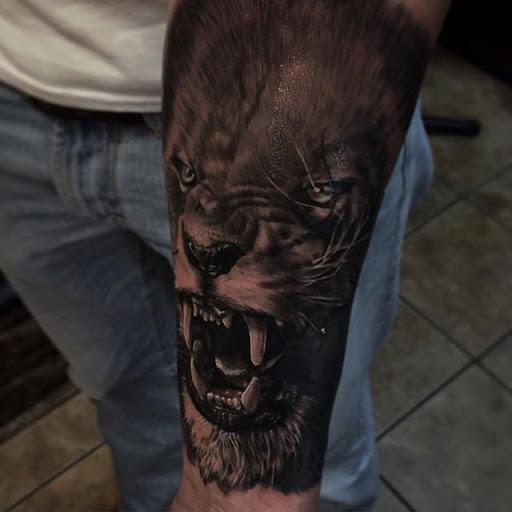 Explore tattoo ideas with childrens names, creative tattoo ideas in Miamisburg, available at Blue Byrd Tattoo