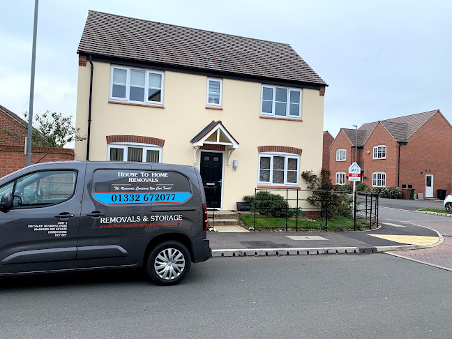 Comments and reviews of House to Home Removals of Derby