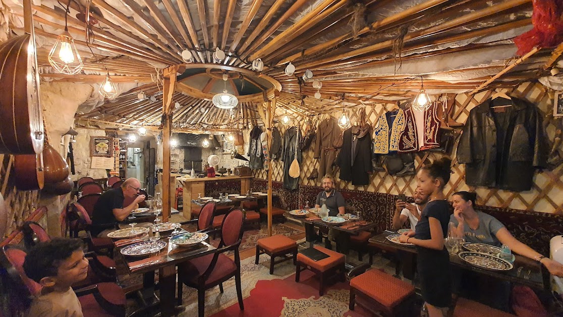 Ottoman Restaurant à Bordeaux