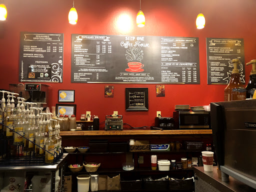 Coffee Shop «Step One Coffee House», reviews and photos, 6719 E 2nd St C, Prescott Valley, AZ 86314, USA