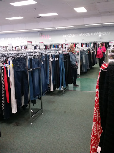 Discount Store «Discount Fashion Warehouse Dublin», reviews and photos, 6599 Dublin Center Dr, Dublin, OH 43017, USA