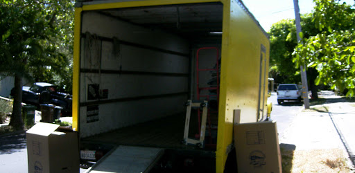Moving Company «West Coast Moving Company», reviews and photos, 43 Bay St, San Rafael, CA 94901, USA