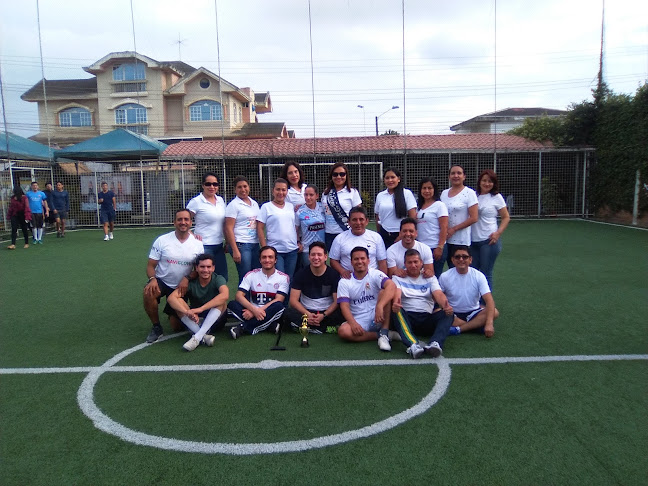 Opiniones de Canchas Mundo Fútbol en Machala - Campo de fútbol