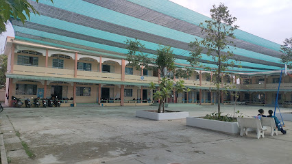 Trường THCS Thanh Đức