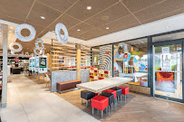 Atmosphère du Restauration rapide McDonald's à Lons-le-Saunier - n°10
