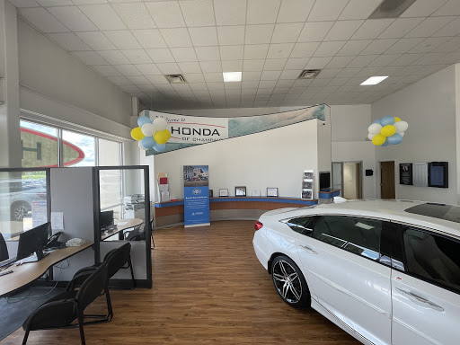 Honda Dealer «Honda BMW of Champaign», reviews and photos, 100 Burwash Ave, Savoy, IL 61874, USA