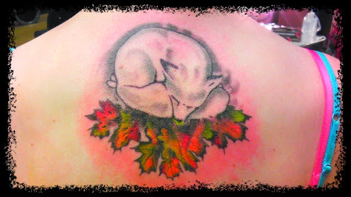 Explore daughter father tattoo ideas, creative tattoo ideas in La Crosse, available at La Crosse Tattoo