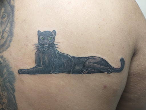 Explore numbers tattoo ideas, creative tattoo ideas in Carbondale, available at MsCandyTattoo