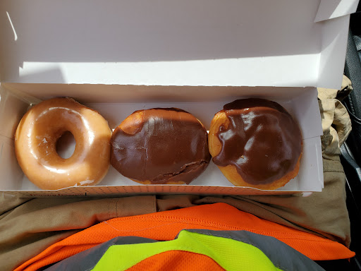 Donut Shop «Krispy Kreme», reviews and photos, 604 W McDermott Dr, Allen, TX 75013, USA