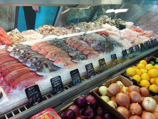 Seafood Market «New Deal Fish Market», reviews and photos, 622 Cambridge St, Cambridge, MA 02141, USA