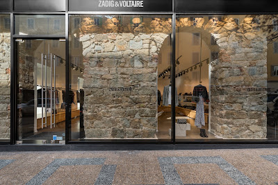 Zadig&Voltaire à Ajaccio