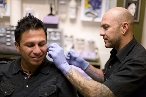 Body Piercing Shop «Mastodon Professional Body», reviews and photos, 1925 W University Dr, Mesa, AZ 85201, USA