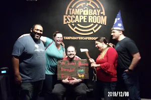 Tampa Bay Escape Room image