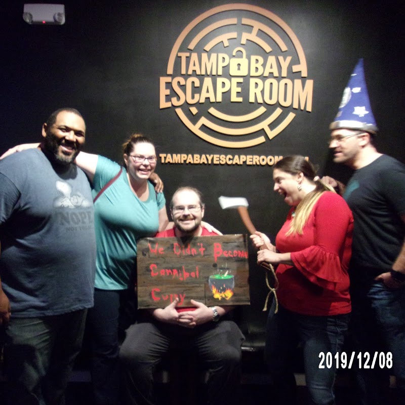 Tampa Bay Escape Room