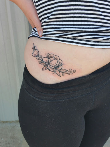 Explore therapy tattoo ideas, creative tattoo ideas in Rowlett, available at Fresh Image Tattoo Studios