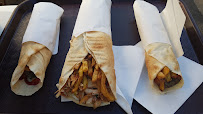 Chawarma du Restaurant libanais Falafel à Antibes - n°6