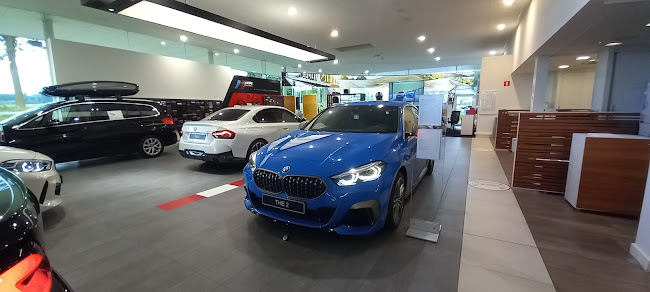 BMW Depotter - Motorzaak