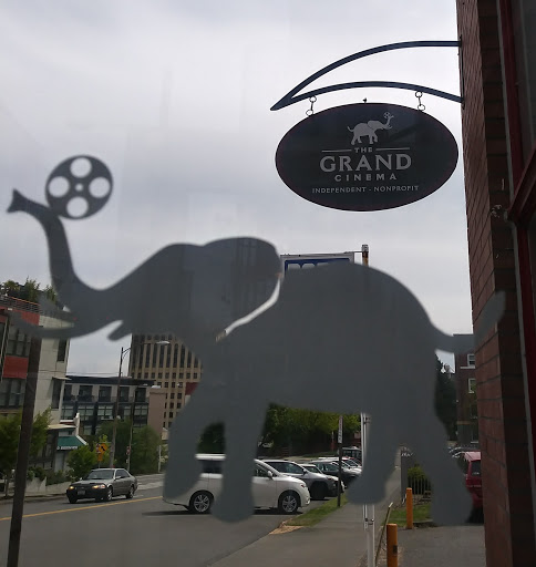 Movie Theater «The Grand Cinema», reviews and photos, 606 Fawcett Ave, Tacoma, WA 98402, USA