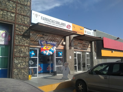 Farmacias Similares, , Las Quintas Escondidas