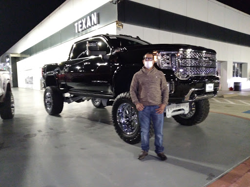 Car Dealer «Texan GMC Buick», reviews and photos, 18225 Eastex Fwy, Humble, TX 77338, USA
