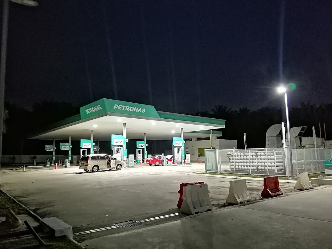 Petronas KLIA 2 - NGV Available