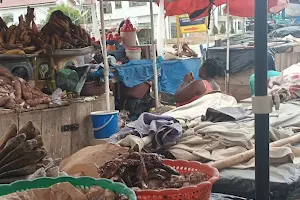 Abenase market, amasaman image