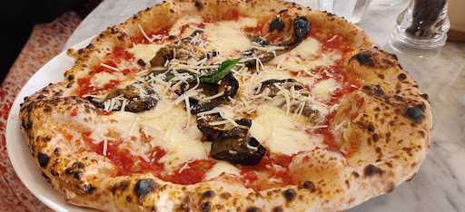 Rudy's Pizza Napoletana - Sheffield