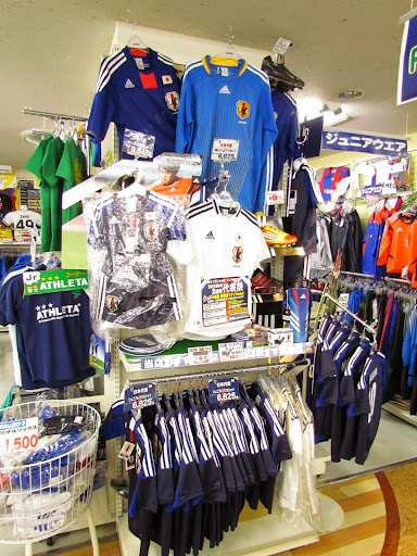 スポーツショップ GALLERY・2アドホック新宿店