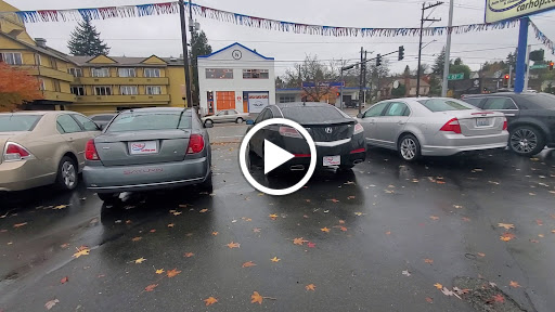 Used Car Dealer «CarHop Auto Sales & Finance», reviews and photos, 8208 Aurora Ave N, Seattle, WA 98103, USA