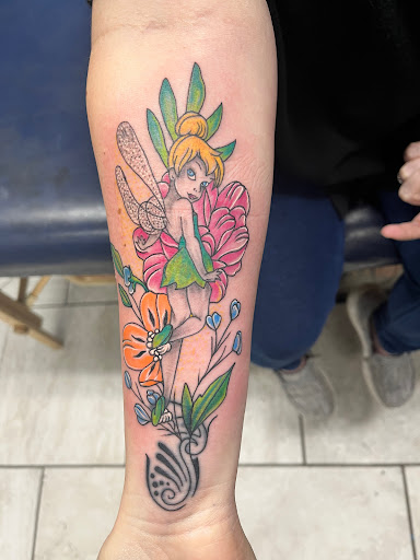 Explore portugal tattoo ideas, creative tattoo ideas in Foley, available at Symbolic Ink Tattoo Studio