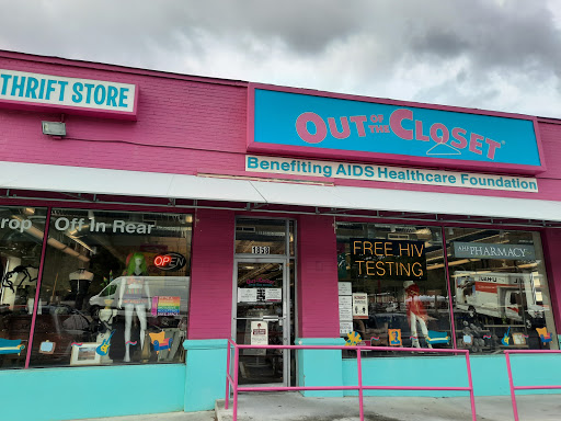 Thrift Store «Out Of The Closet Thrift Store», reviews and photos, 1858 Cheshire Bridge Rd NE, Atlanta, GA 30324, USA