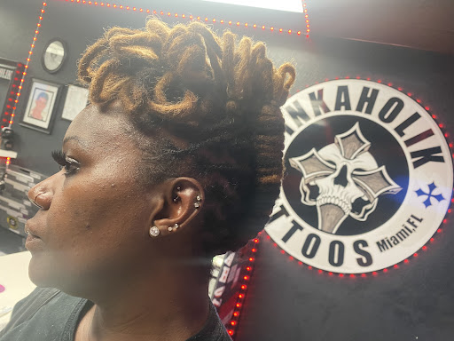 Explore rebel tattoo ideas, creative tattoo ideas in Miami, available at Inkaholik Tattoos
