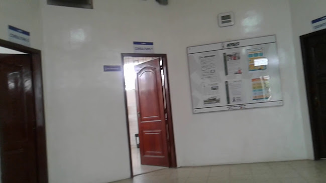 Hospital De Huaquillas (IESS) - Hospital