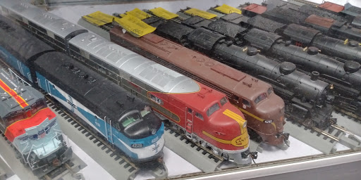 Hobby Store «Hobby Quarters», reviews and photos, 30 Commercial St #4a, Foxborough, MA 02035, USA