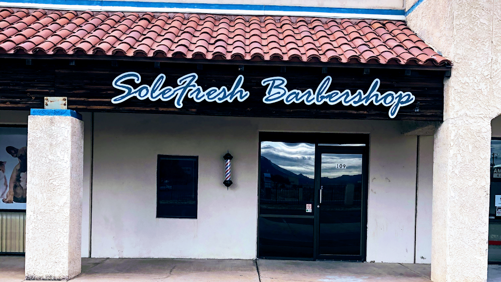 SoleFresh Barbershop LLC 85635