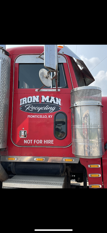 Iron Man Recycling