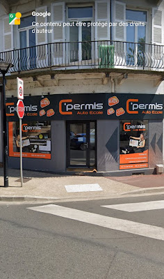 Auto Ecole C permis à Vichy