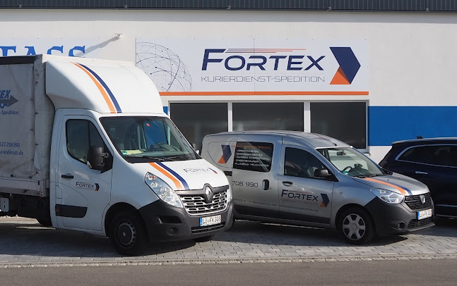 FORTEX Kurierdienst-Spedition